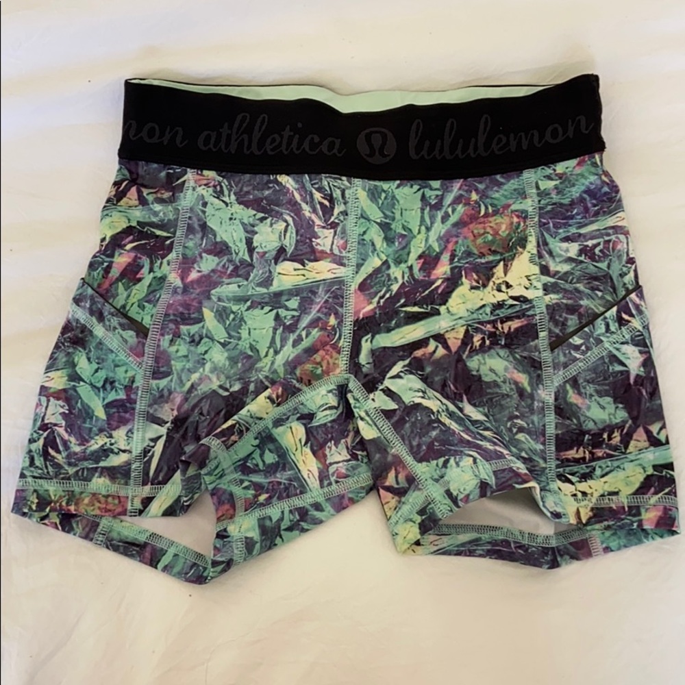 Lululemon spandex